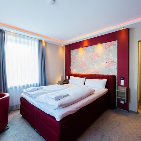 Stay-Inn Bielefeld Zentrum Bagian luar foto