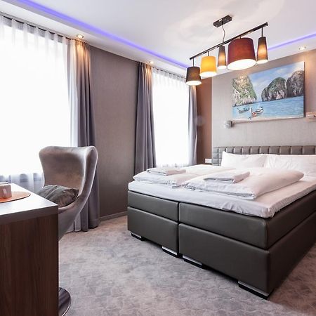 Stay-Inn Bielefeld Zentrum Bagian luar foto