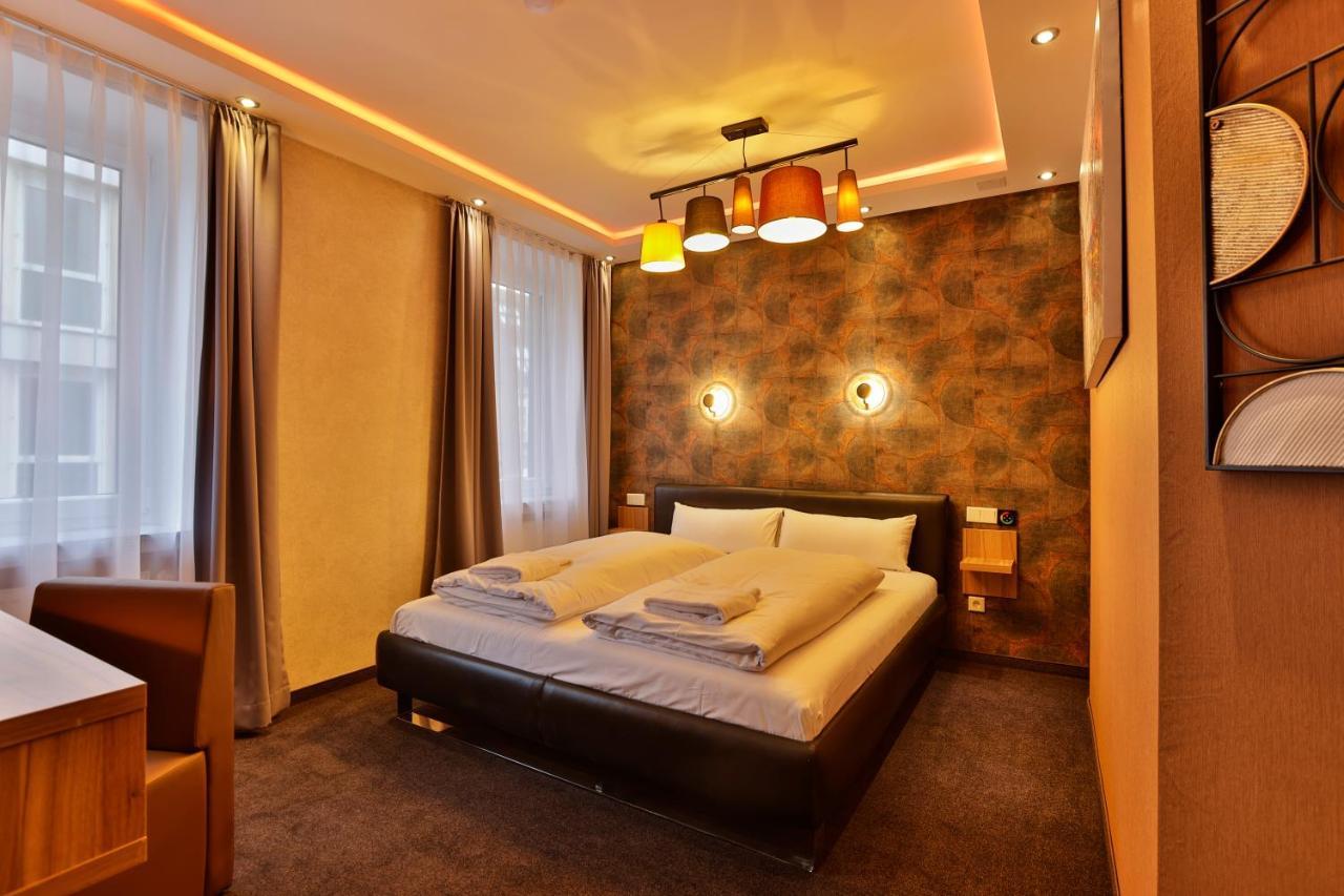 Stay-Inn Bielefeld Zentrum Bagian luar foto