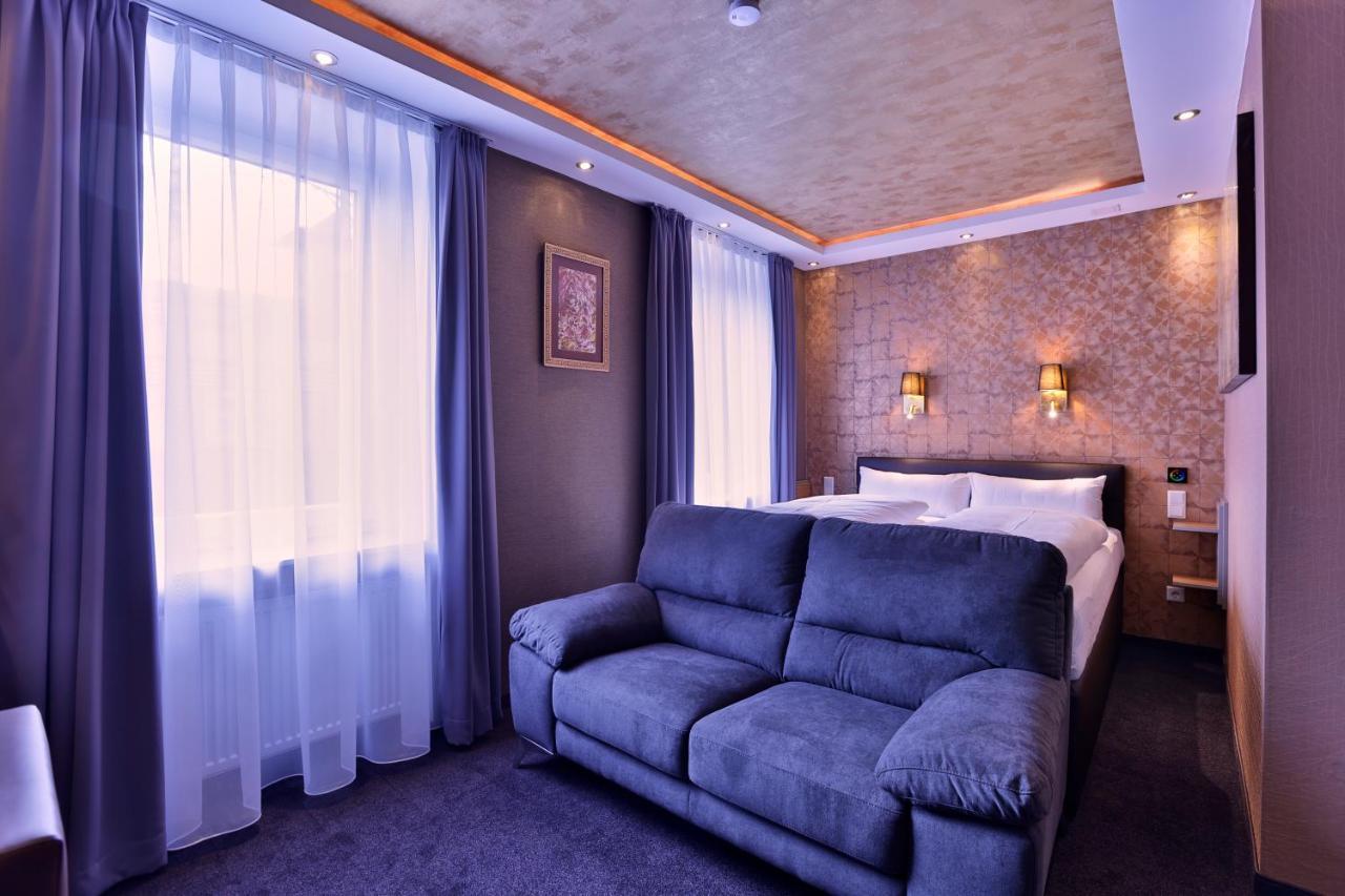 Stay-Inn Bielefeld Zentrum Bagian luar foto
