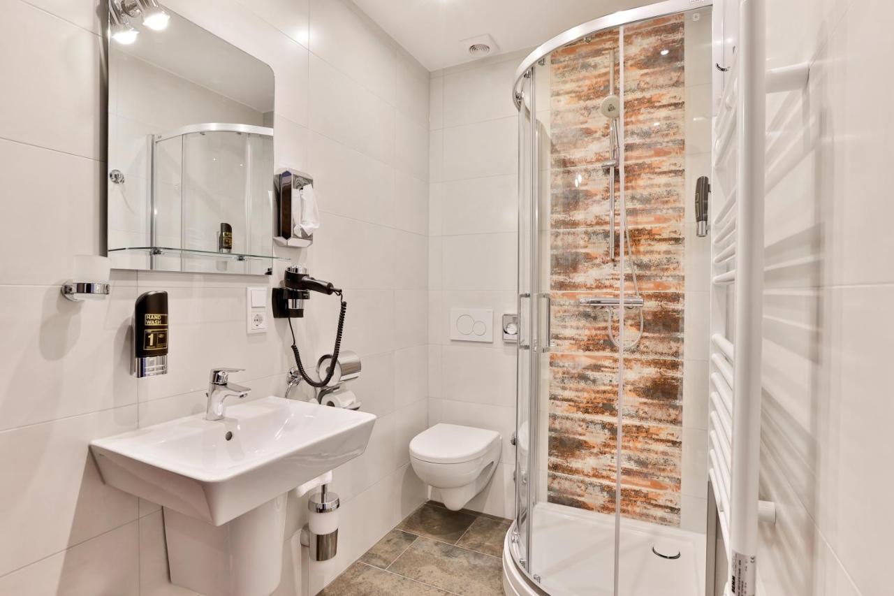 Stay-Inn Bielefeld Zentrum Bagian luar foto