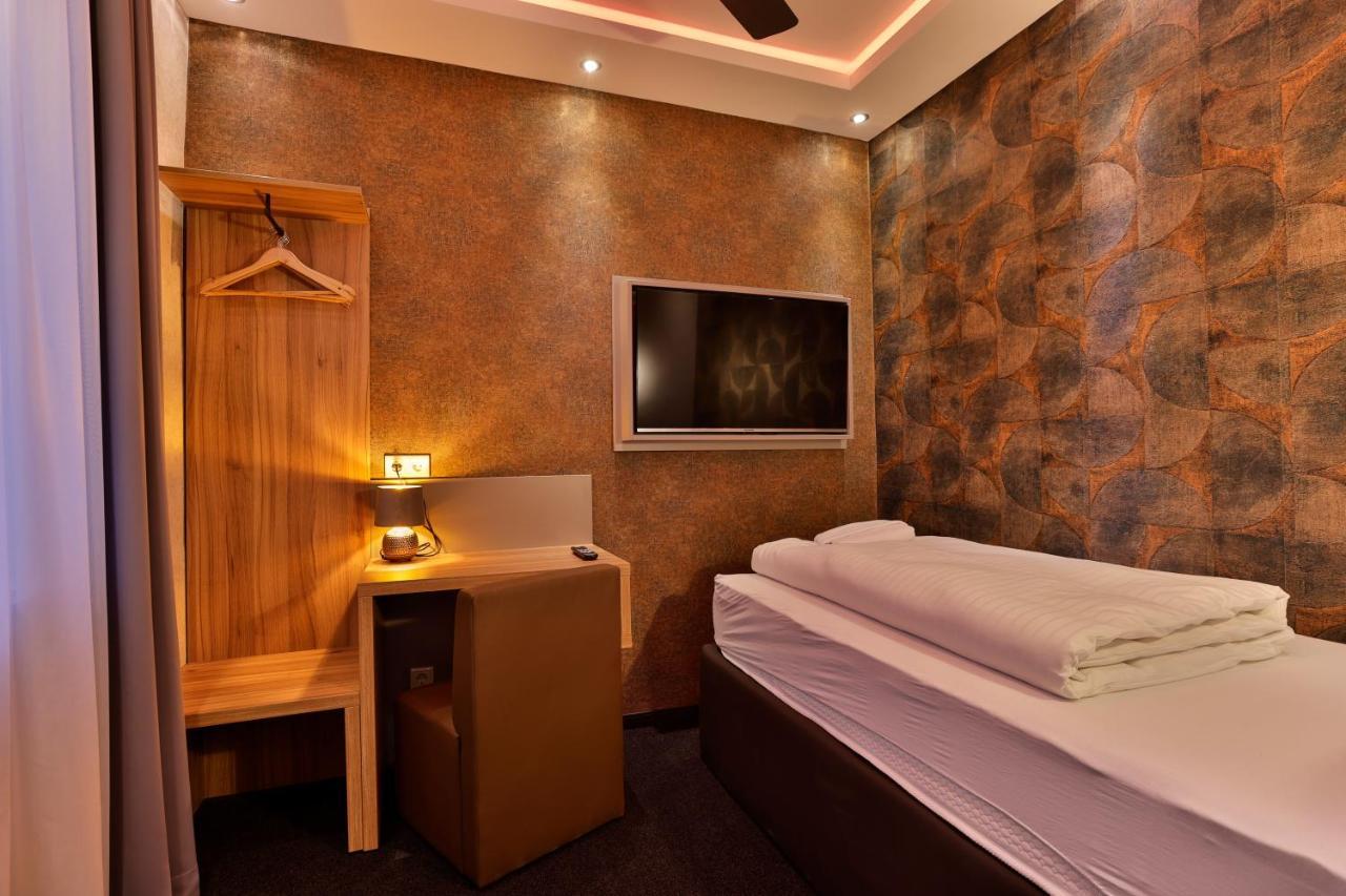 Stay-Inn Bielefeld Zentrum Bagian luar foto