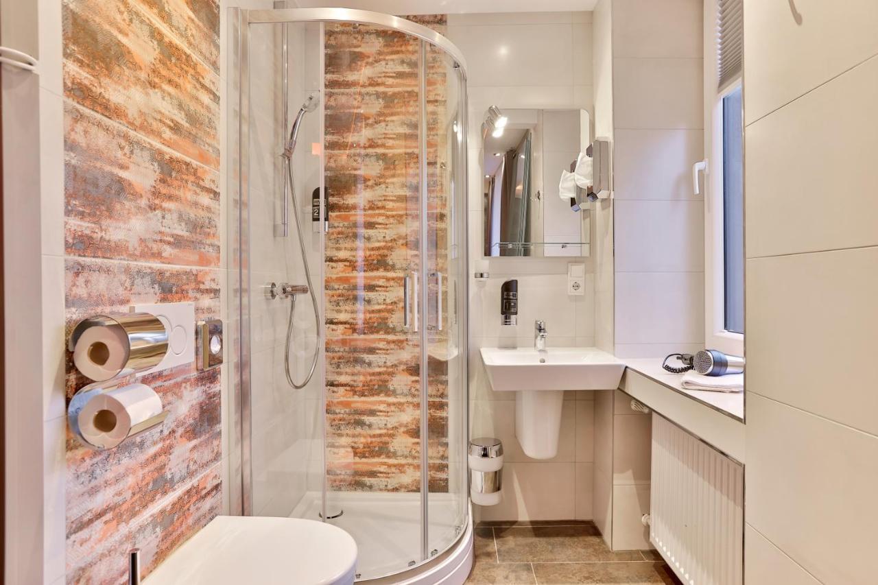 Stay-Inn Bielefeld Zentrum Bagian luar foto
