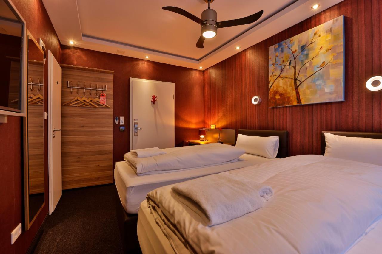 Stay-Inn Bielefeld Zentrum Bagian luar foto