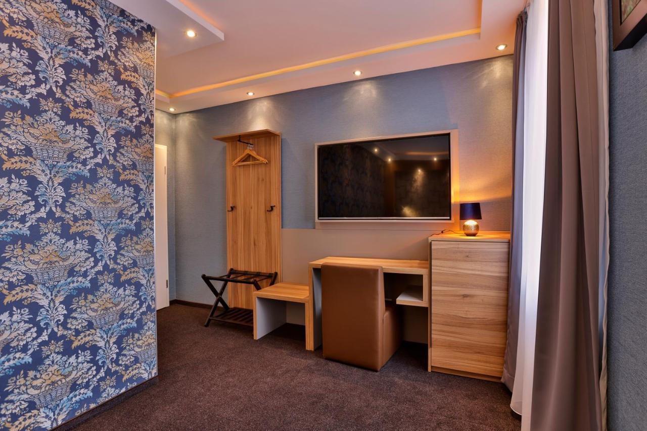 Stay-Inn Bielefeld Zentrum Bagian luar foto