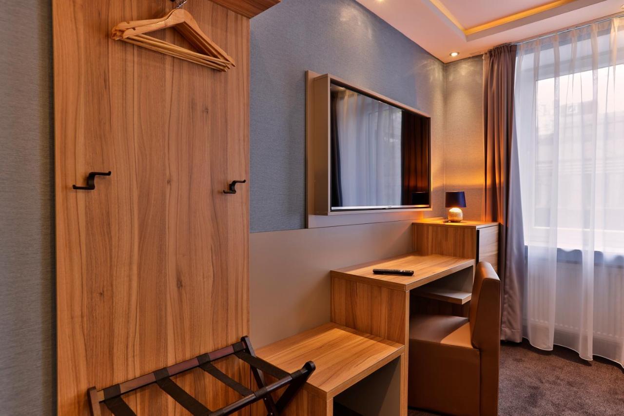 Stay-Inn Bielefeld Zentrum Bagian luar foto