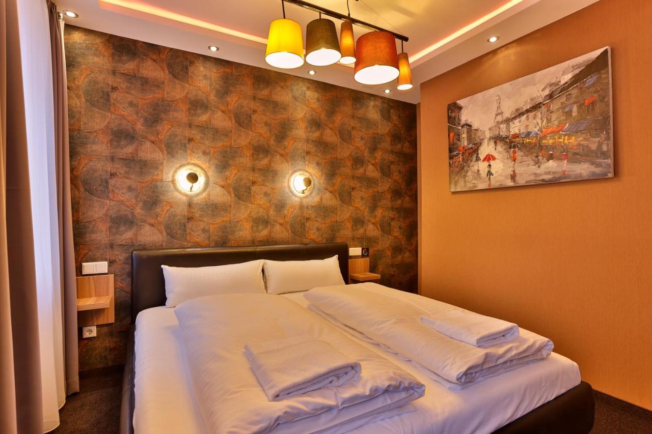 Stay-Inn Bielefeld Zentrum Bagian luar foto
