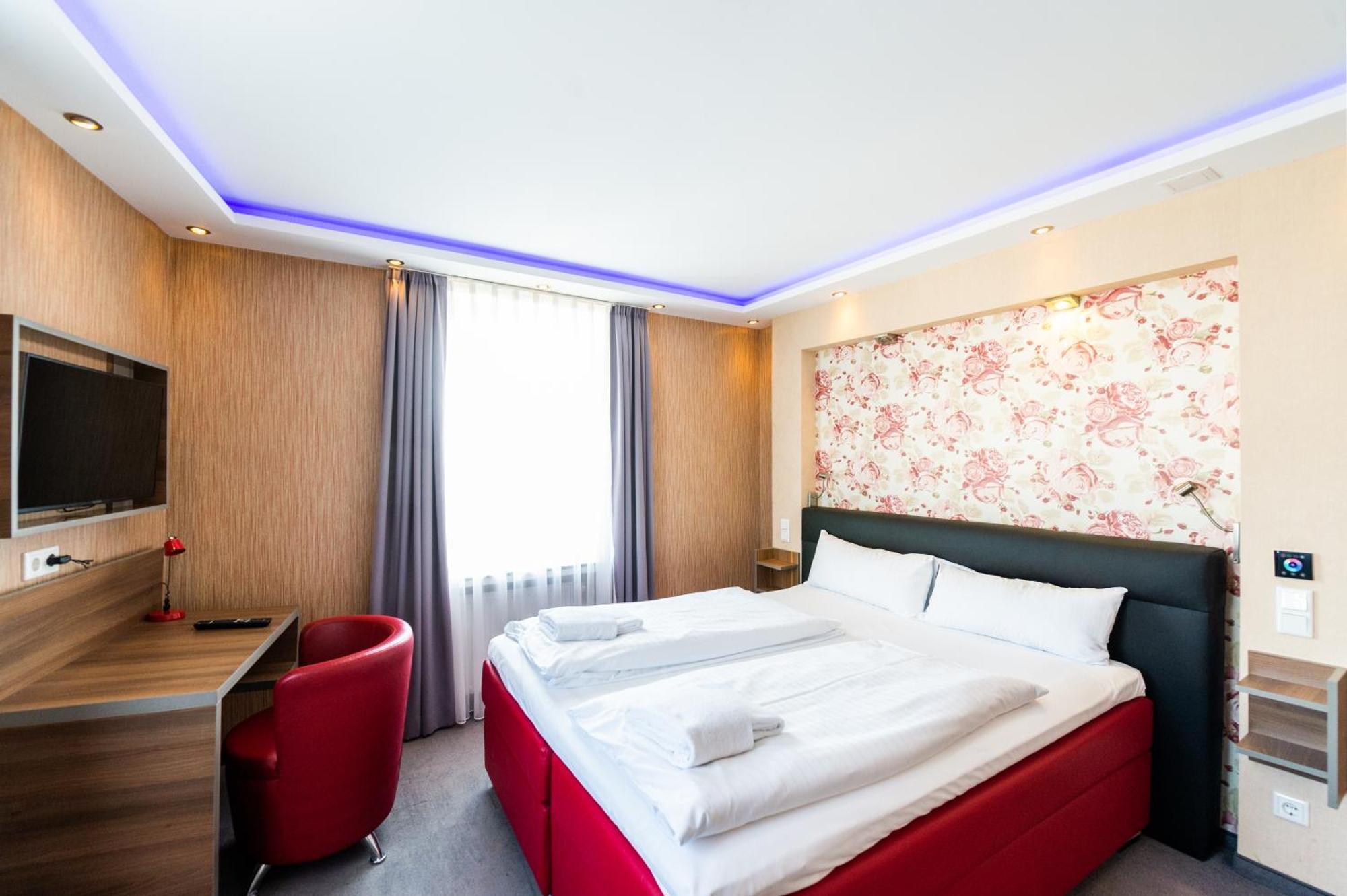 Stay-Inn Bielefeld Zentrum Bagian luar foto