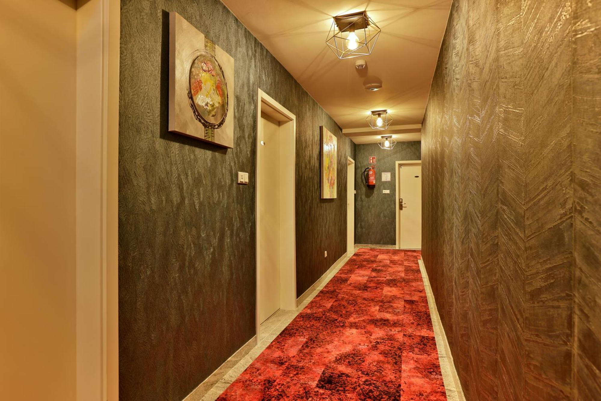 Stay-Inn Bielefeld Zentrum Bagian luar foto