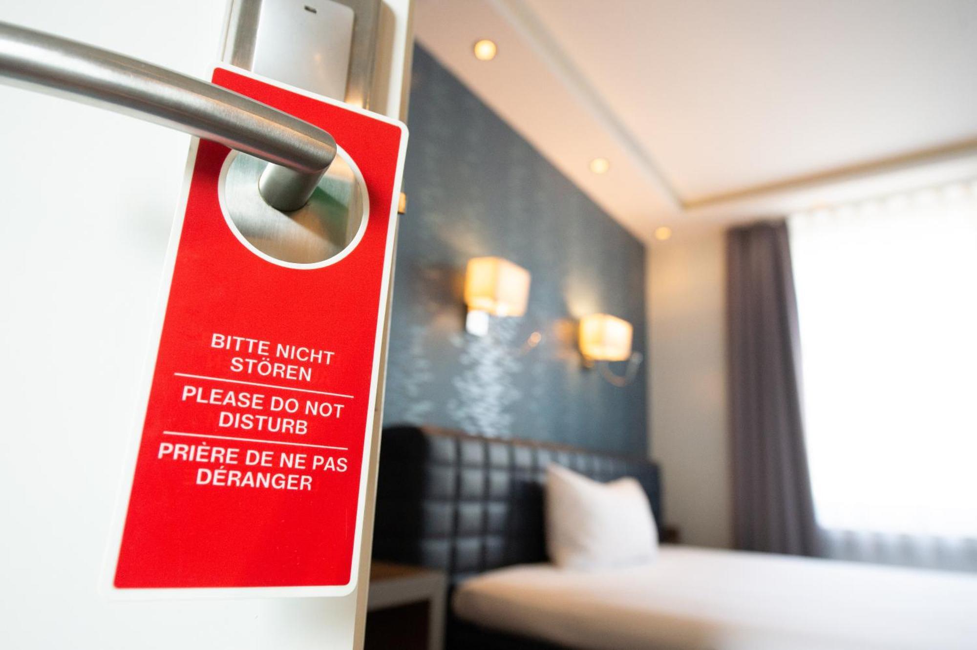 Stay-Inn Bielefeld Zentrum Bagian luar foto