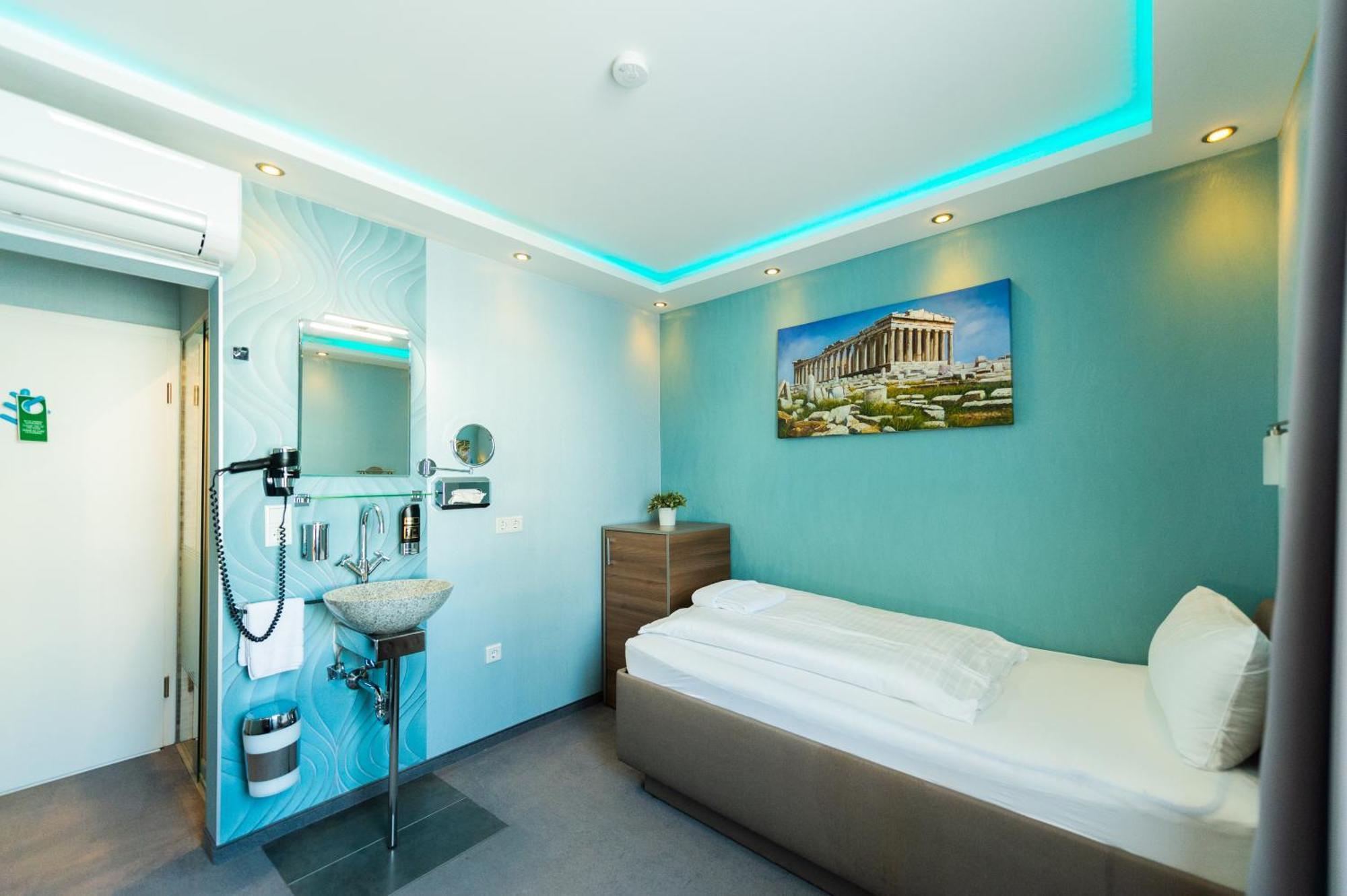 Stay-Inn Bielefeld Zentrum Bagian luar foto