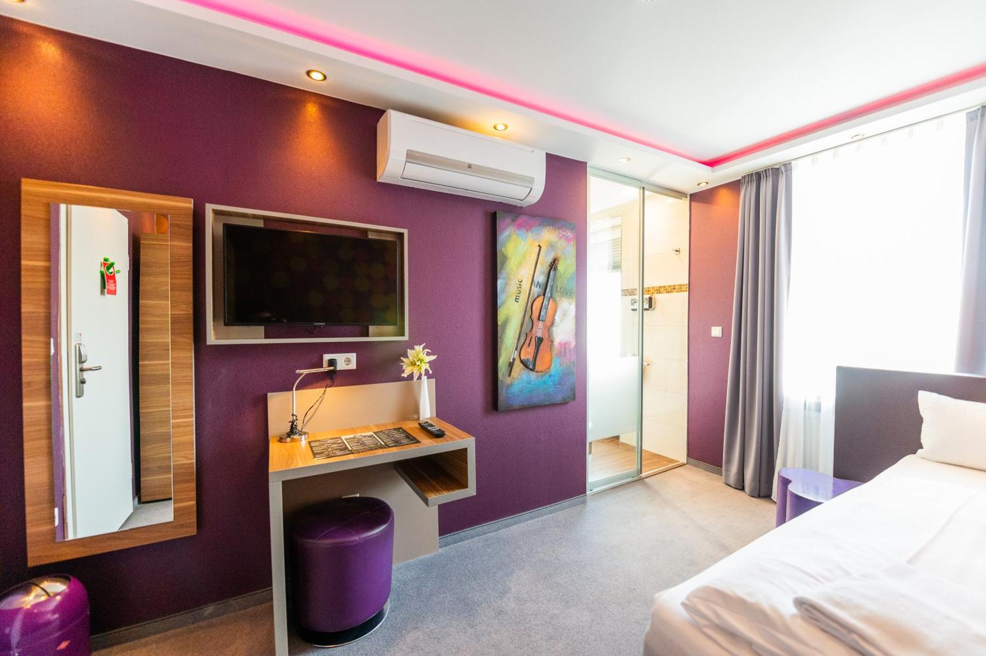 Stay-Inn Bielefeld Zentrum Bagian luar foto