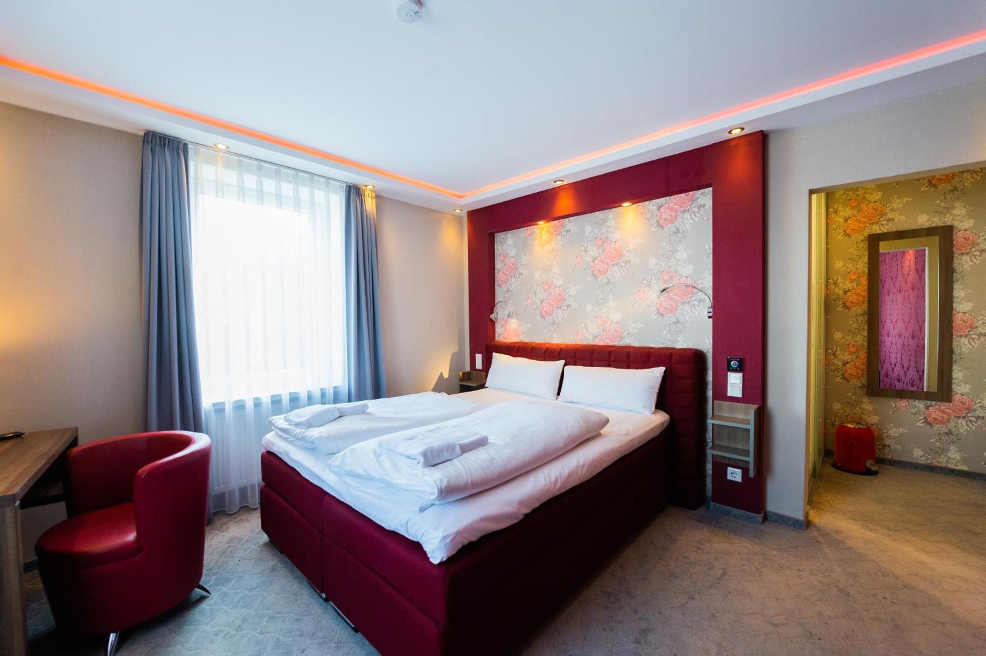 Stay-Inn Bielefeld Zentrum Bagian luar foto
